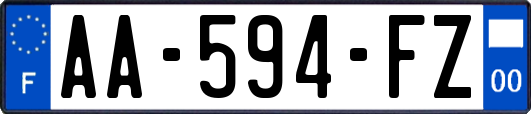 AA-594-FZ