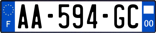 AA-594-GC