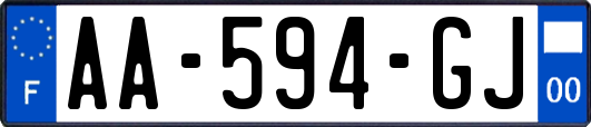 AA-594-GJ