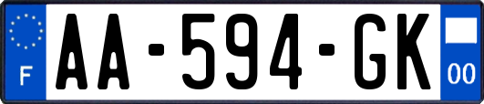 AA-594-GK