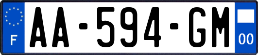 AA-594-GM