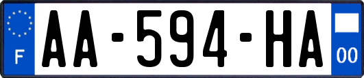 AA-594-HA