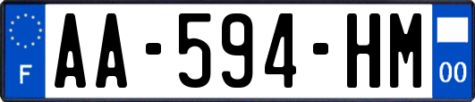 AA-594-HM