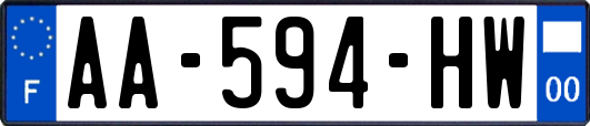 AA-594-HW