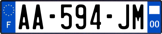 AA-594-JM