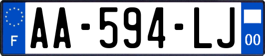 AA-594-LJ