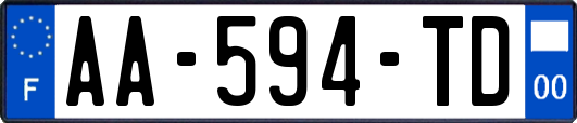 AA-594-TD