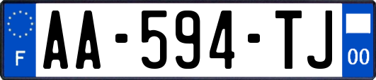 AA-594-TJ