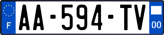 AA-594-TV