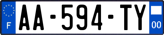 AA-594-TY