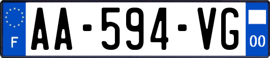 AA-594-VG