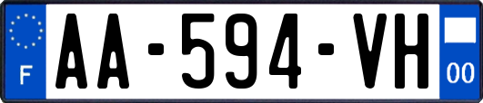 AA-594-VH