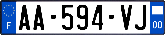 AA-594-VJ