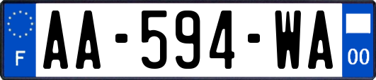 AA-594-WA