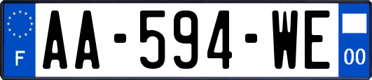 AA-594-WE