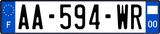 AA-594-WR