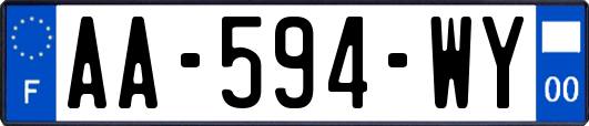 AA-594-WY