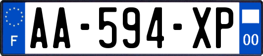 AA-594-XP