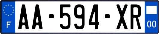 AA-594-XR