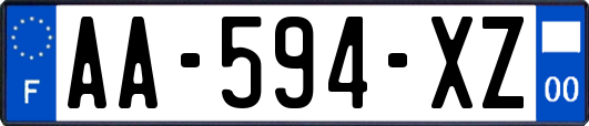 AA-594-XZ