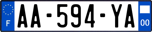 AA-594-YA