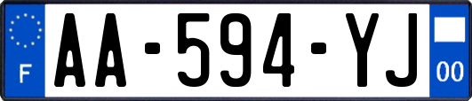 AA-594-YJ