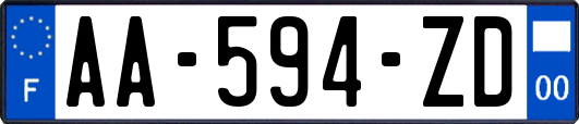 AA-594-ZD