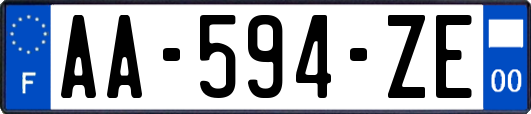 AA-594-ZE