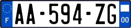 AA-594-ZG