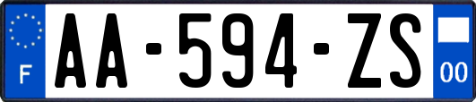 AA-594-ZS