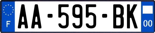 AA-595-BK