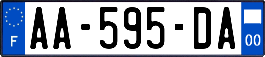 AA-595-DA