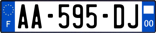 AA-595-DJ