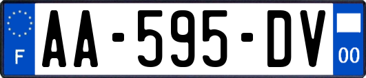 AA-595-DV