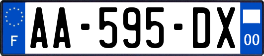 AA-595-DX