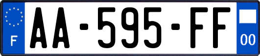 AA-595-FF