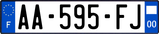 AA-595-FJ