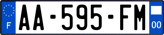 AA-595-FM