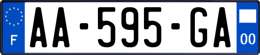 AA-595-GA