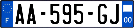 AA-595-GJ