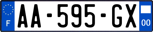 AA-595-GX