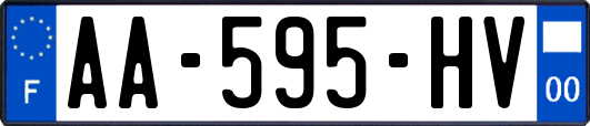 AA-595-HV