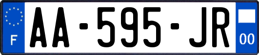 AA-595-JR