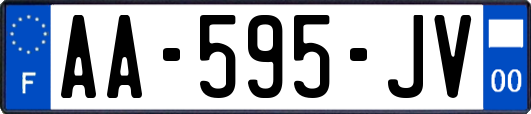 AA-595-JV