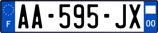 AA-595-JX