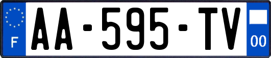 AA-595-TV