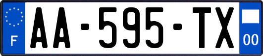 AA-595-TX