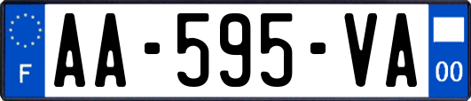 AA-595-VA