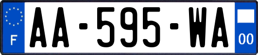 AA-595-WA