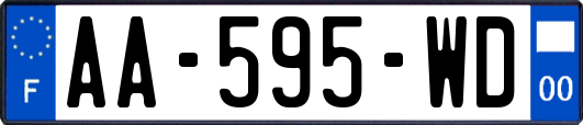 AA-595-WD